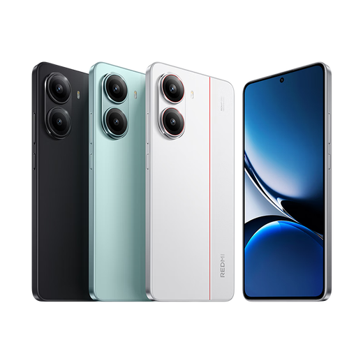 Xiaomi (MI) Redmi Turbo4 Redmi Turbo4 Neues 5G-Mobiltelefonabmess