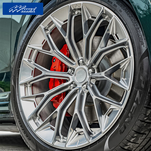 MMX deep concave forged wheels MSC08 are suitable for BMW X5