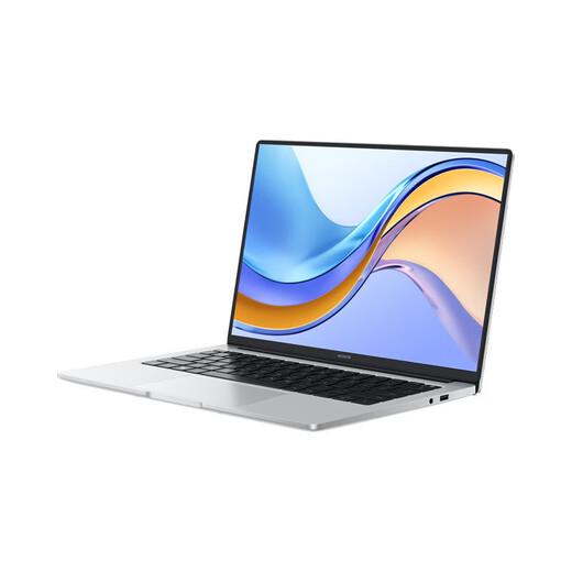 
Honor Magicbook X14 laptop plus lightweight portable business office high-definition design Core Ryzen X14:i3-1115G4/8G/256G [X14 lightweight series original authentic] [standard + 699 gift package]