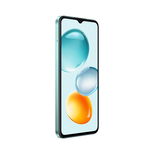 Честь Play9c 5200mah Super Long Life Life SGS Resists Falls и Falls 90 Гц Экран защиты глаз Серебряная толпа 4+128 голубое небо синий 5G Mobile Phone