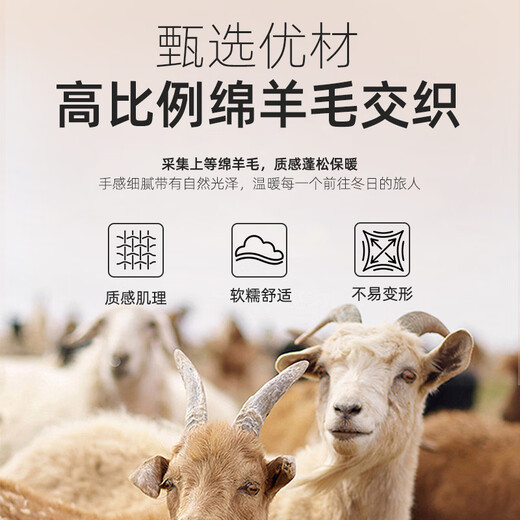 YOUNGOR Coat Men's Autumn and Winter Young Men's Coat Warm Liner Business Coat Gray VYSY01N122DFA S 165/88A