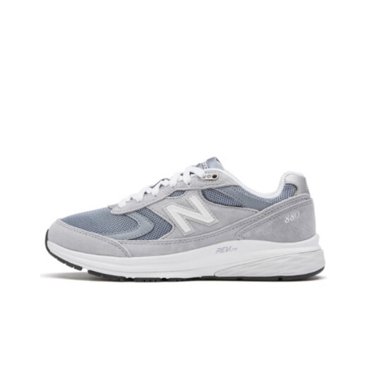 NEW BALANCE NB880云雾灰女复古透气缓震运动休闲跑步鞋 WW880AO3 云雾灰WW880AO3 36