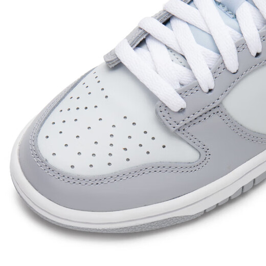 Nike (Nike) Zapatos para mujeres 2025 Summer NUEVO Dunk Low Low Children's Sports Sports Fashion Fashion Low Top Casual Shoes Dh9765-001 35.5