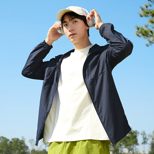 361°防晒衣服男士夏季防紫外线薄上衣外套户外运动夹克衫652514605-9