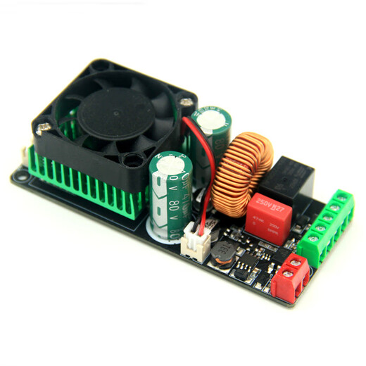 High Power 500W Classe D HIFI Digital Amplificateur Board Finid Mono Super LM3886IRS2092S