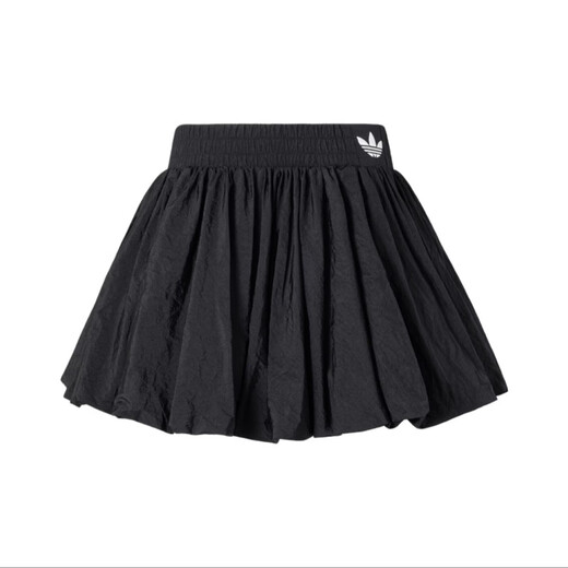
Adidas (adidas) Clover Women's Fashion Ballet Style Blowing Short Skirt Sports Pleated Bubble Skirt Skirt KA3926 White KA3927 XXS