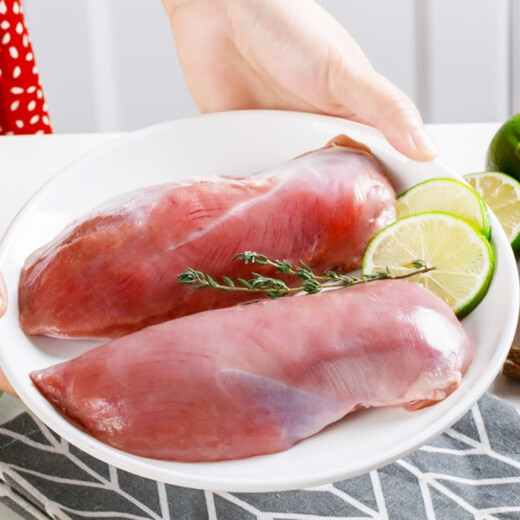 Fresh Beijing Duck Breast, net weight 2Jin Jin equals 0.5kg, fresh and frozen, BBQ Malatang ingredients