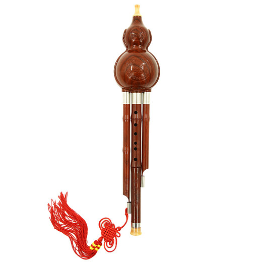 Meidewei Midway Hongtianxia c-tuning hulusi anti-imitation imitation acajou