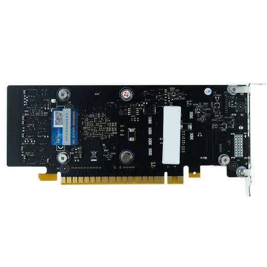 翔升（ASL）GTX1050ti战刀4GD5半高游戏显卡行业小机箱专用畅玩大型网游 翔升GTX1050ti战刀4GD5半高游戏显卡行业