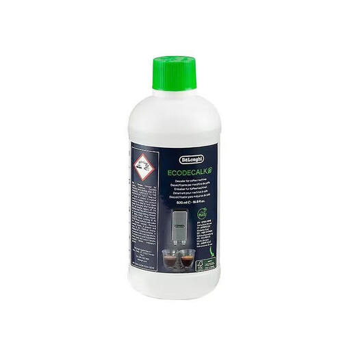 Delonghi Delonghi coffee machine descaling agent descaling fluid maintenance fluid 500ML5 times cleaning fluid original genuine accessories