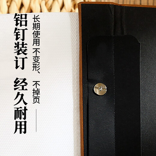 Yihao großes Album Buch große Kapazität Gedenkbuch Familie 1000 Einfügungen 5-Zoll-6-Zoll-Foto-Paar Baby-Wachstumsplattenbuch Mischgröße Foto Custom Storage Book Collection Time [Hot Sales Classic] [6-Zoll 800 Horizontal und vertikale Version]