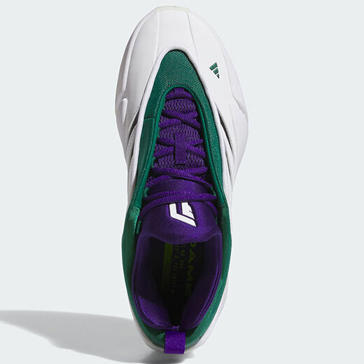 Adidas Basketball Shoes Мужская обувь летние новая практическая спортивная обувь легкая дышащая повседневная обувь JH6627 IG6603 41