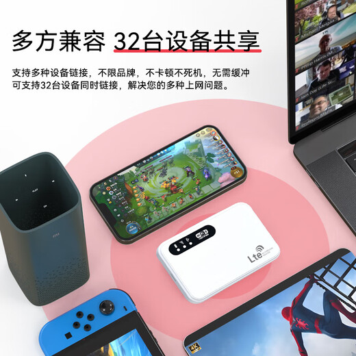 Xiaoyi portable wifi 5g unlimited traffic 2025 mobile wireless network card 5Ghz card-free router unlimited speed traffic car portable high speed Yunnan Xinjiang Tibet available 5G luxury version wifi6 power bank two-in-one