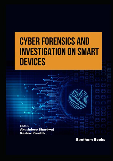 Buch Cyber Forensics und Untersuchung auf Smart Devices Band 1 Smart Devices Network Forensics und Untersuchungs Band 1: 9789