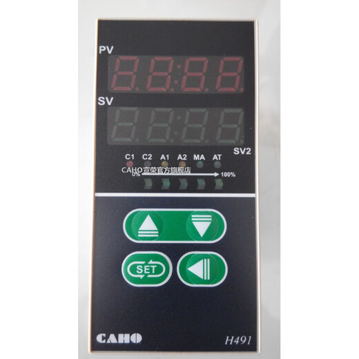 Xuanrong CAHO H961 H721 H491 H941 H481 temperature controller H721 K/SSR DC24V H721KVO2
