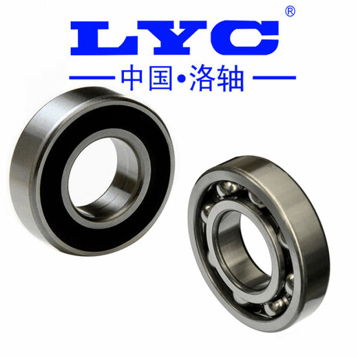 Luoyang luoshaft lyc laging 6204/6205/6206/6207/6208/6209/6210/ZZ/2RS 6206/ZZ/Eisenbedeckungsversiegel andere