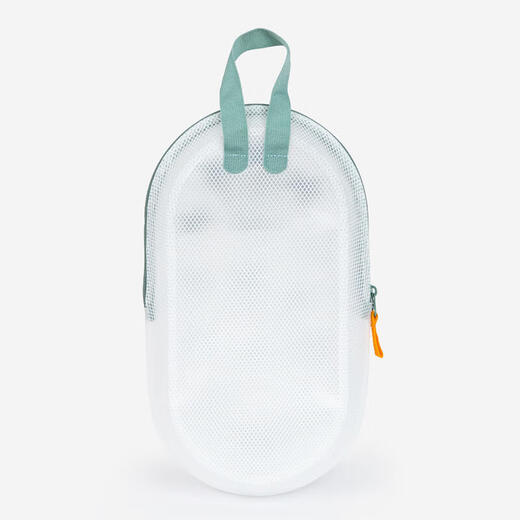 迪卡侬【新品】游泳包防水收纳包便携洗漱游泳装备7L-5446585