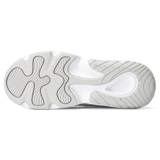Nike (Nike) Freizeitschuhe Frauenschuhe 25 Frühling Neue Sportschuhe Tech Hera Dad Schuhe schockabsorbierende Laufschuhe DR9761 DR9761-100 Phantom Gray 36.5