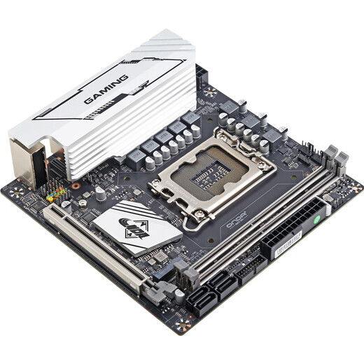 Onda CPU Motherboard Set B760itx-B4 14-12 Motherboard + Intel 12. Generation Core I3-12100 Board U Set