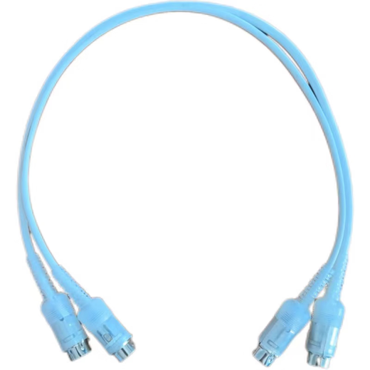 Huanglin BK-1 grain thermometer rice corn grain thermometer grain depot special thermometer resistance rod temperature measurement 4 holes 3 points 3BK-1A type automatic tour