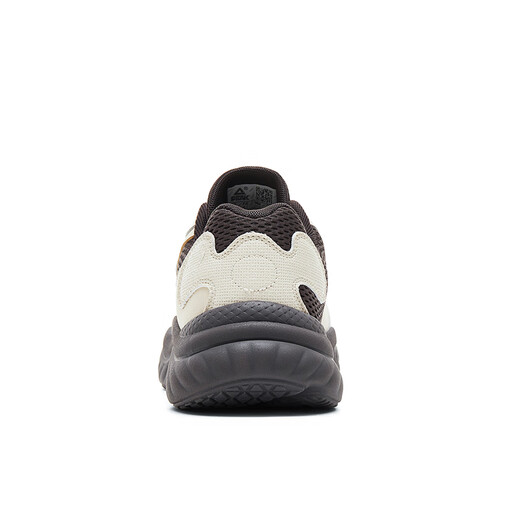 Peak Fat Shoes 2.0 Freizeitschuhe Herrenschuhe Herbst Retro erhöhte dicke Sohle Dad Schuhe Schwarze Turnschuhe DE440371