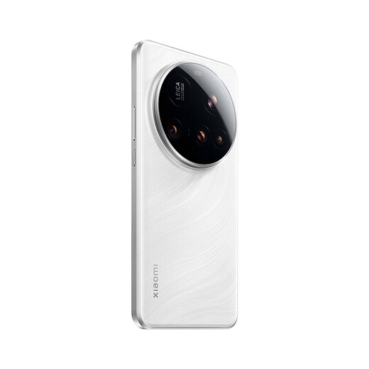 小米15Ultra 徕卡2亿超级长焦 6000mAh小米金沙江电池 5g拍照手机 白色 16GB+512GB 【官网标配 京仓直发】