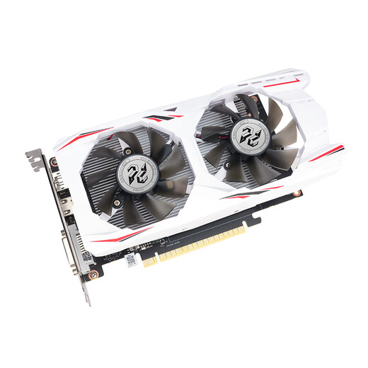 
Panlai Kaitian GTX1050TI/1650 4GB desktop graphics design rendering black myth Wukong game graphics card [GTX1650-4G] Kaitian/upgrade D6 graphics memory