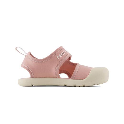 NEW BALANCE 0-4 year old boys and girls Baotou protection summer beach sandals CRSR