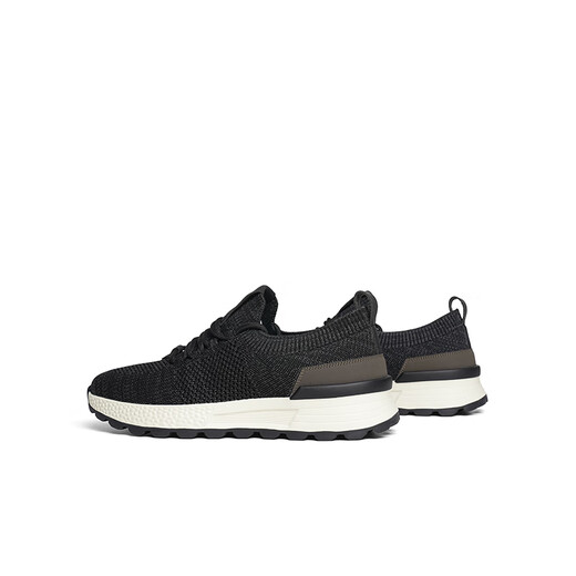 
Red Dragonfly Mesh Casual Shoes 2025 Spring New Lightweight Breathable Sports Men's Shoes Outdoor Flying Wire Walking Shoes WHA15051 Black 42