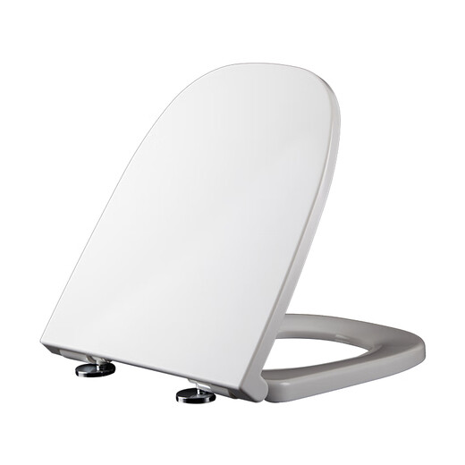 Huilide universal ladder type 1322/1335/1389 seat toilet square special special type 40 wide cover toilet board PP material ladder type 34 wide