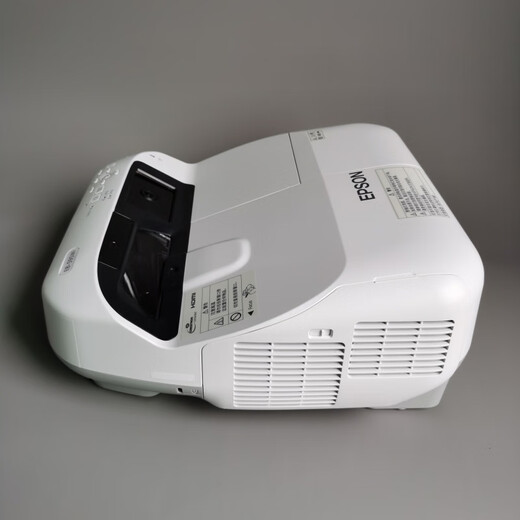 爱普生（EPSON）超短焦激光投影仪595wi/695wi/700U/735F高清1080p家用办公培训授课智能无线投屏白天直投投影机 3500流明爱普生695wi超短焦0.35米投10 官方标配