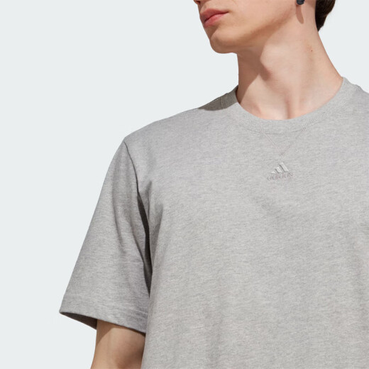 阿迪达斯 （adidas）男子夏季新款M ALL SZN T 运动休闲宽松短袖T恤 IC9789 IC9789 XL