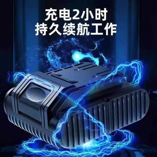 超易平瓷砖平铺机贴砖机大地砖振动器震动铺平器电动贴砖神器 智能显示版K-16961电1充