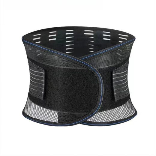 
Waist protection belt for work, belt for men, special work, physical labor, sports, heavy goods, XX 7029 mercerized elastic waist protection-breathable model M