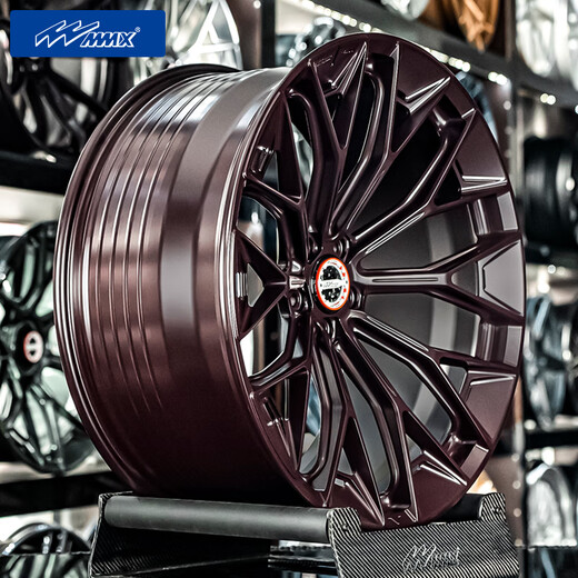 MMX deep concave forged wheels MSC08 are suitable for BMW X5