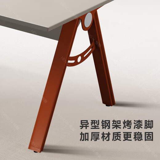 Henghan Manager Desk Best Selling Boss Desk President Desk Office Simple Modern Executive Desk Manager Desk Desk and Chair Technology Gray 1.8 Meter Supervisor Desk + Movable Side Cabinet + Headrest Chair