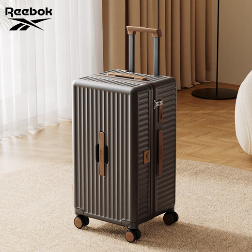 Reebok Koffer PC Trolley Hülle Multifunktionale Reisebox Lederbox 24 Zoll