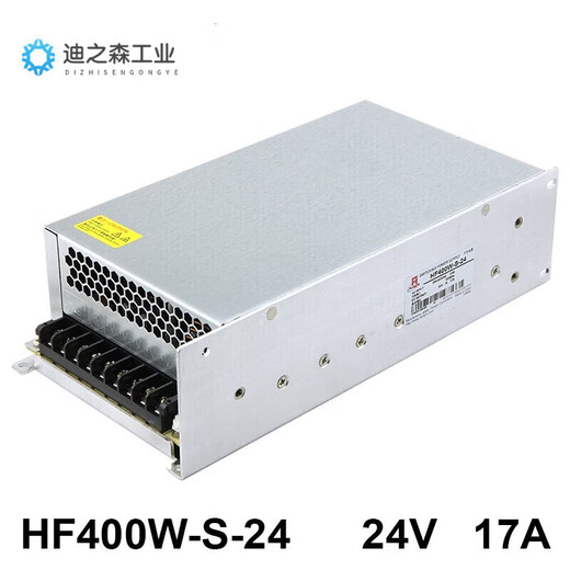 Hengfu Power Supply HF400W-S-24 DC DC24V17A single output high-power switching power supply