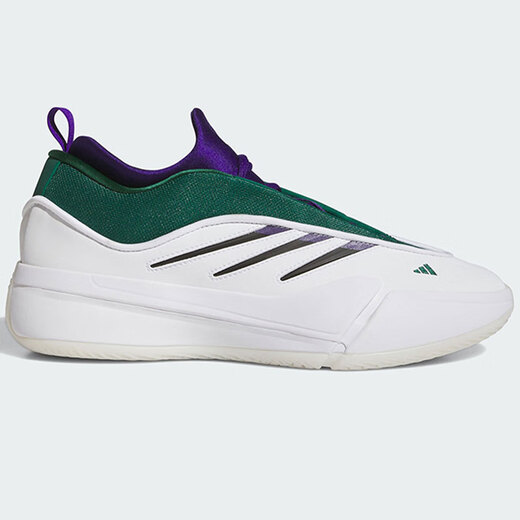 Adidas Basketball Shoes Мужская обувь летние новая практическая спортивная обувь легкая дышащая повседневная обувь JH6627 IG6603 41