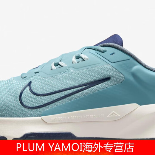 耐克（NIKE）经典男士轻便时尚透气低帮防滑跑步鞋 HM9734-402 HM9725-101 38.5