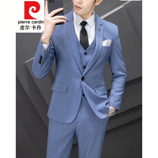 Pierre Cardin Suit Menere Coreano Coreano Slim
