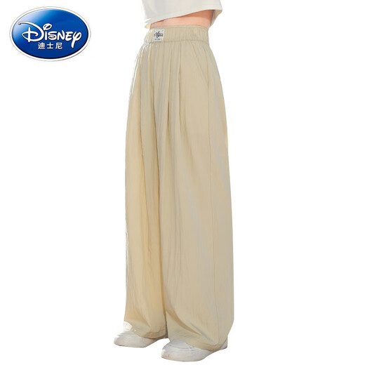 Disney (Disney) Girls Summer Suit Set 2025 Nouveaux enfants Girls Fashionable Summer 13 ans Pantalons à la mode Set Two-Piece Big Childre