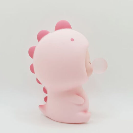 Desktop süße kleine Ornamente kreatives Schlafzimmer Mädchen Herz Mini Cartoon Geschenkauto Bürodekoration [Shop] Niedliche Blasendrache Paar