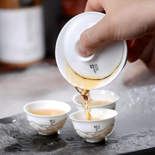 
Tianchi Tea Industry 1392 Phoenix Dantong [Inheritance] Milan Xiang Oolong Tea Authentic Chaozhou Dancong Tea Food Food Self-Drinking Milan Xiang 125g*1 Can