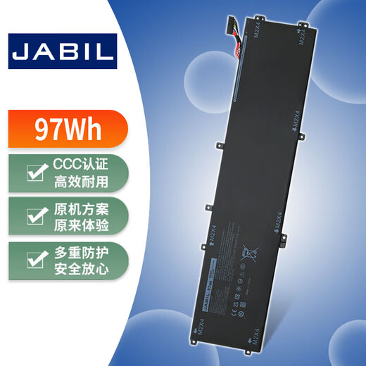 JABIL适用戴尔 Inspiron 7500 7501 7590 7591 P56F P83F Precision 5510 5520/30/40 6GTPY 笔记本电池