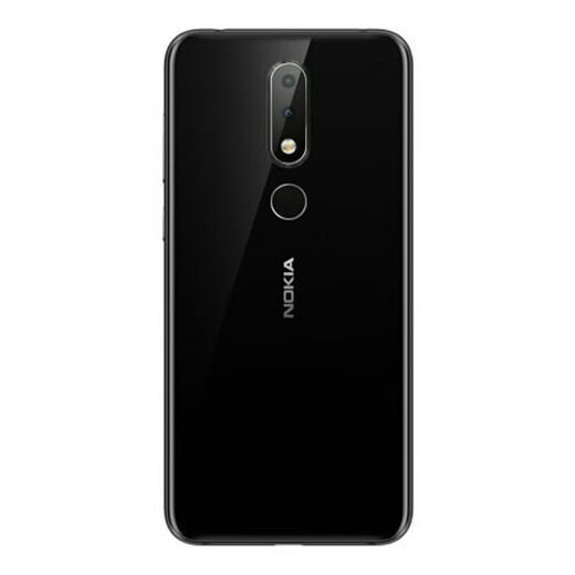 诺基亚（NOKIA）X7   通 全面屏智能手机诺基亚老人机创意配件 X6 4+32G/4+64G 64GB