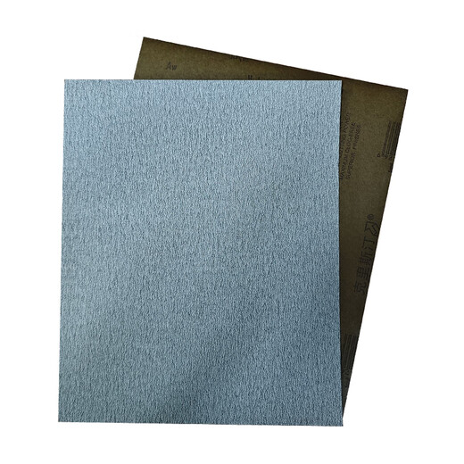 Kristen importiert Schleifpapier Tuchs Sand Block Scheibe Sand nasses Sandwand Holz Metall Reparatur Polierhaus importieren Master Schleifpapier 280 Mesh 15 Stücke D9853X