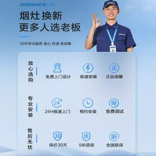 Boss fire cover timed gas stove 23BX-E1 gas stove natural gas stove copper fire cover double stove household fierce fire stove 23BX-E1 natural gas 5.2KW timed small stove king