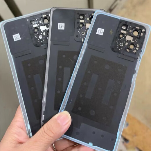 Suitable for Honor 8080pro80se mobile phone back cover original glass back screen battery back shell original cover Rongrong 80se Iceland Fantasy original back cover