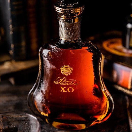 路易布兰登（LOUIS BRANDON）法国原酒进口洋酒40°烈酒XO白兰地调酒基酒整箱6瓶700mL*6